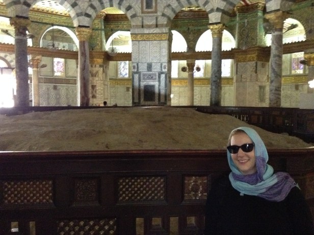 The Dome of the Rock III